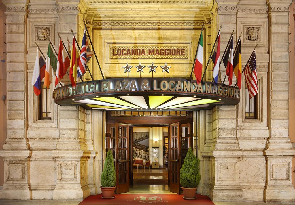 Grand Hotel Plaza & Locanda Maggiore Μοντεκατίνι Τέρμε Εξωτερικό φωτογραφία